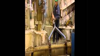 HOW ITS MADE  Aluminium Foil [upl. by Leamse]