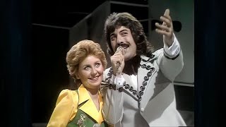 Dawn featuring Tony Orlando and Lulu Its Lulu  1973  live [upl. by Hirsh]