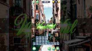 Word Town Level 45  Word Town Answers [upl. by Rodi]