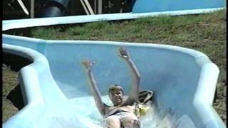 Water Slide World Lake George NY Jingle TWO [upl. by Okimik306]