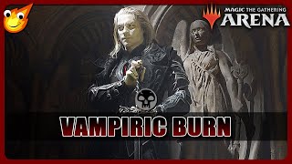 Mono Black Burn ITS A THING  Historic Magic the Gathering MTG Arena [upl. by Siva]