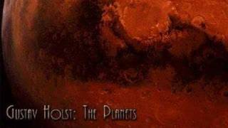 Gustav Holst  The Planets  Mars the Bringer of War [upl. by Nameerf511]