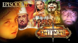 Hatimtai  Part 02  Shammi Kapoor  Goga Kapoor  Sunny Singh  Afzal A Khan  Lodi Films [upl. by Lukash]