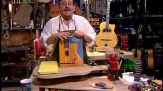 A brief history of the SelmerMaccaferri guitarluthier [upl. by Whatley]