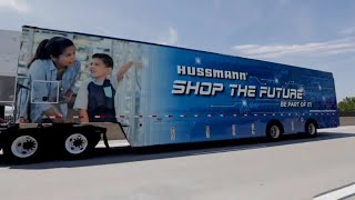 Hussmann Shop the Future Final Video [upl. by Enelyk921]