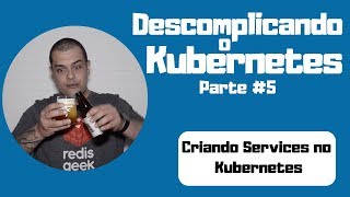 Como criar services no Kubernetes  Descomplicando o Kubernetes 5 [upl. by Avra]