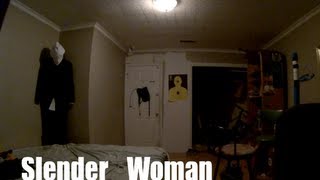 PPJT Funny Scare Prank Slender WoMan Scares Slenderman  JOOGSQUAD PPJT [upl. by Krisha157]