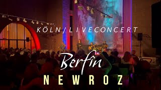 Berfin Newroz Köln Live Concert [upl. by Schapira]