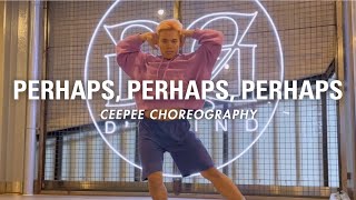 Perhaps Perhaps Perhaps  Doris Day  Ceepee Choreography [upl. by Melosa]