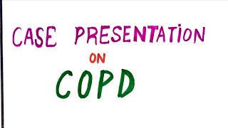 case presentation on COPD COPD case presentationCOPD par case presentation nursingcopdncp [upl. by Erdnoed690]