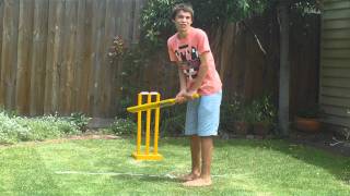 Backyard Cricket 2011 [upl. by Alexine11]