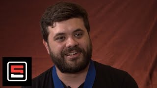 FULL Hungrybox on coming to terms with his relationships rivalries and Leffen  Esports  ESPN [upl. by Nicholson912]