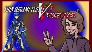 Lahmu the kidnapper  Shin Megami Tensei V Vengeance [upl. by Moira781]