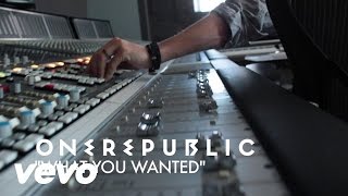 OneRepublic  What You Wanted Track By Track [upl. by Nnanaej418]