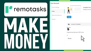 How To Make Money With Remotasks 2024  Remotasks Tutorial [upl. by Sou]