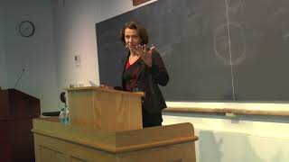 2018 Whitehead Lecture Two Béatrice Longuenesse NYU [upl. by Tavie]