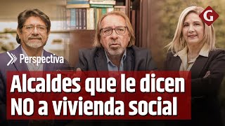 Vivienda social ¿Por qué algunos distritos se oponen a estos proyectos [upl. by Nahtanoj]