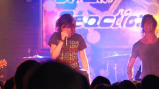 Sleeping With Sirens  With Ears To See Eyes To Hear Live at Chain Reaction HD [upl. by Clementi864]