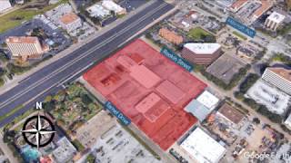 LEASED  ± 774 Acres  6737 Southwest Freeway for Ground Lease [upl. by Shorter]