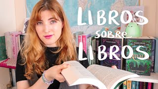 14 Libros sobre libros librerías y escritores 📚 [upl. by Lepp]