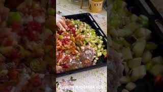 Enfes bir ana yemek tarifi asmr youtubechamps yemektarifi youtubeshorts yemek foodvideos [upl. by Golda]