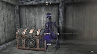 SKYRIM MODS COFFEE REVIEWS Treasure Of Riverwood Manor [upl. by Mount]