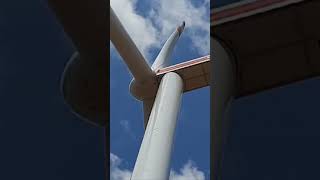 vestas V  150 EnVentus 60 MW Windpark Apenberg repowering [upl. by Haerr]