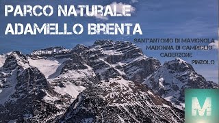 Parco Naturale Adamello Brenta HD [upl. by Eciryt]