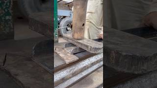 Amazing Hydraulic Pressure Press Work hydraulic hydraulicpress restoration technology shorts [upl. by Llibyc]