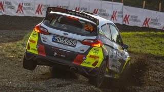 Herbst Rallye Dobersberg 2024MISTAKES [upl. by Lindsley]