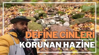 Define Cinlerinin 600 Yıldır Beklediği Hazineleri Alıyorum  Treasure Hunt [upl. by Dleifrag]