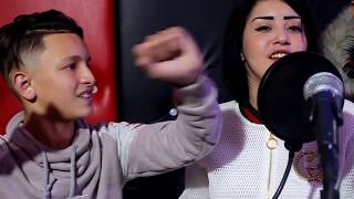 Cheba Abir Ft Mako Sghir Clipأصغر مغني راي في قسنطينة يعود من جديد مع الشابة عبير By Zakzak SmàTi [upl. by Rediah145]