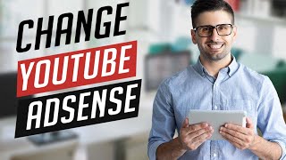 How to Change Adsense Account on Youtube Channel Monetization  2023 [upl. by Germano]