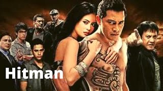 HitMan  Cesar Montano  Filipino Action Movies [upl. by Haldi]