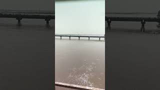 Khayalo ka shahar hawayein water river bridge trending song [upl. by Seravart]