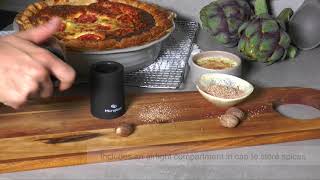 Microplane® Spice Mill [upl. by Lemart784]