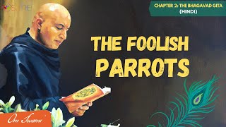 The Foolish Parrots HINDI  The Foolish Parrots [upl. by Gazzo742]