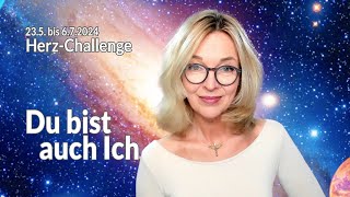 Du bist auch Ich  HerzChallenge  235 bis 672024  Silke Schäfer [upl. by Derk943]