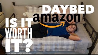 Amazon Daybed  Is it for you [upl. by Yekcor]