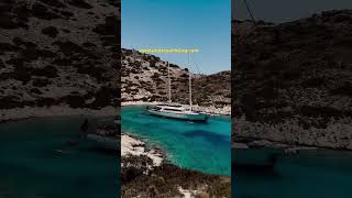 Luxury Gulet Charter Turkey gulet luxurytravel yachtcharter [upl. by Venice]