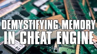 Cheat Engine Tutorial  Demystifying Memory AA Scripts and More [upl. by Atiras388]