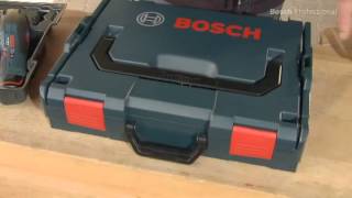 Bosch LBOXX carrying case [upl. by Cram]