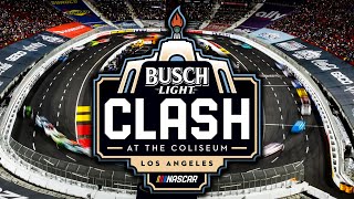 2024 Busch Light Clash at The Coliseum LIVE Reactions [upl. by Verger370]