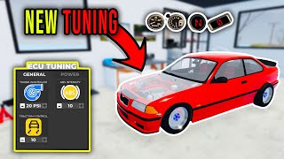 ECU AND NEW TUNING PARTS  Mon Bazou 24  Radex [upl. by Munshi]