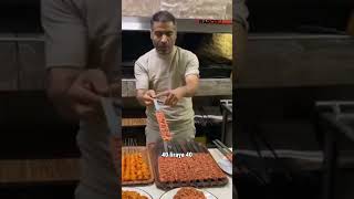 Fuat usta kendisine gelen eleştirilere tepki gösterdi fuatusta elazığ kebap kebapçı adana [upl. by Limoli]