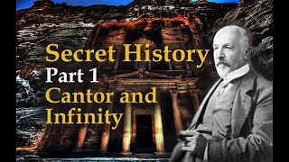 142 Secret History Part 1 Georg Cantors Mystical Philosophy of Infinity [upl. by Nodlew]