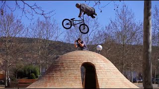 BMX  Spain Lost Footage AWESOME✖️ [upl. by Asirehc]