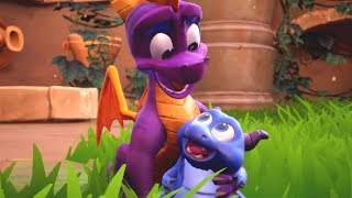 Spyro 3  Full Game Walkthrough Reignited Trilogy [upl. by Origra22]