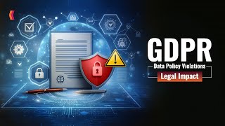 Impact of GDPR Data Policy Violations [upl. by Hoover769]