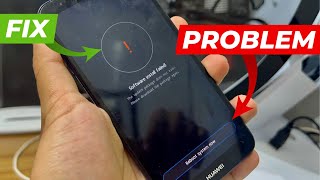 Huawei software installation failed  Fix Problem [upl. by Anilev752]